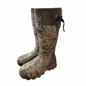 Lacrosse Men's insulated 1000G Alphaburly pro boots 18" size 9